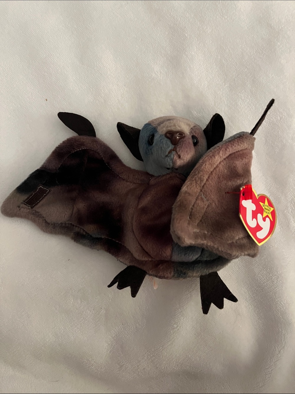 Ty Beanie Baby Batty the Bat